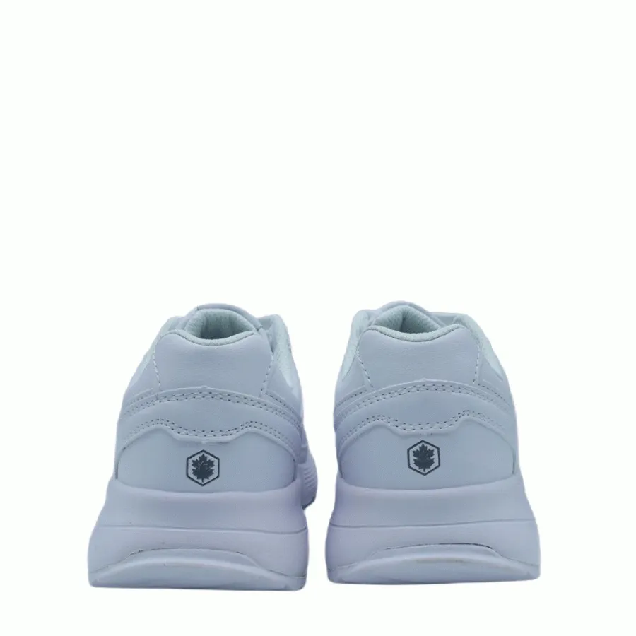 LUMBERJACK - Γυναικείο comfort Sneaker SWC7311-001 S01 CA001 White