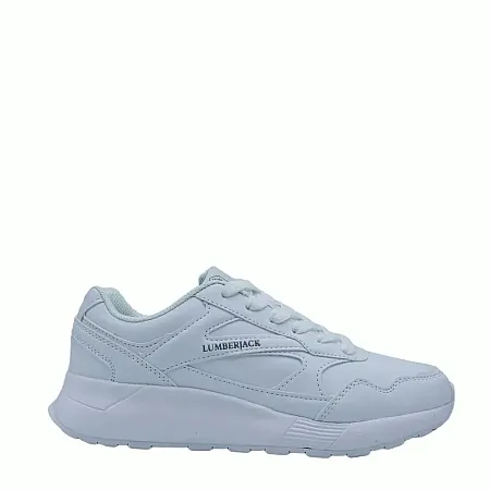 LUMBERJACK - Γυναικείο comfort Sneaker SWC7311-001 S01 CA001 White