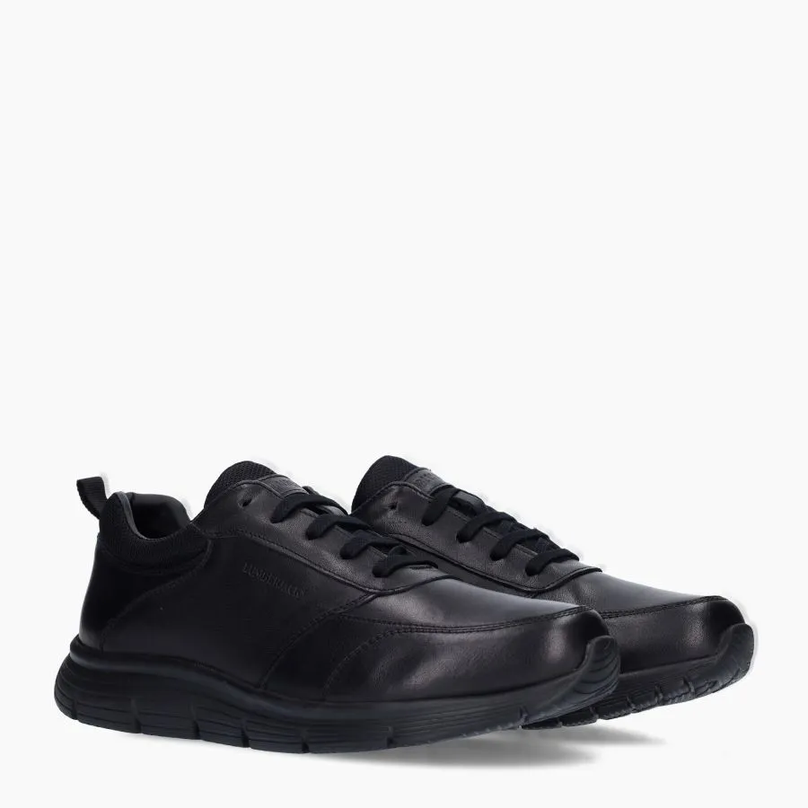 LUMBERJACK - Ανδρικό Sneaker Timothy SMF4204-001 B01-CB001 Black