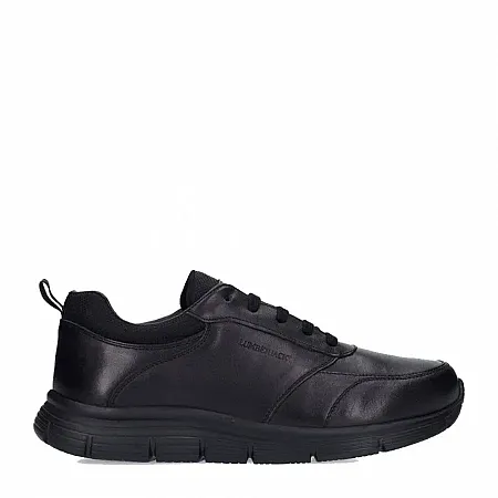 LUMBERJACK - Ανδρικό Sneaker Timothy SMF4204-001 B01-CB001 Black