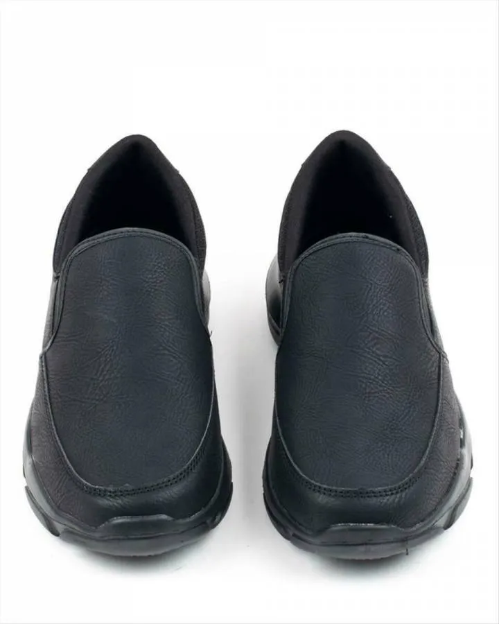 LUMBERJACK - Γυναικείο Sneaker AGATHA SWA9402-002 Black