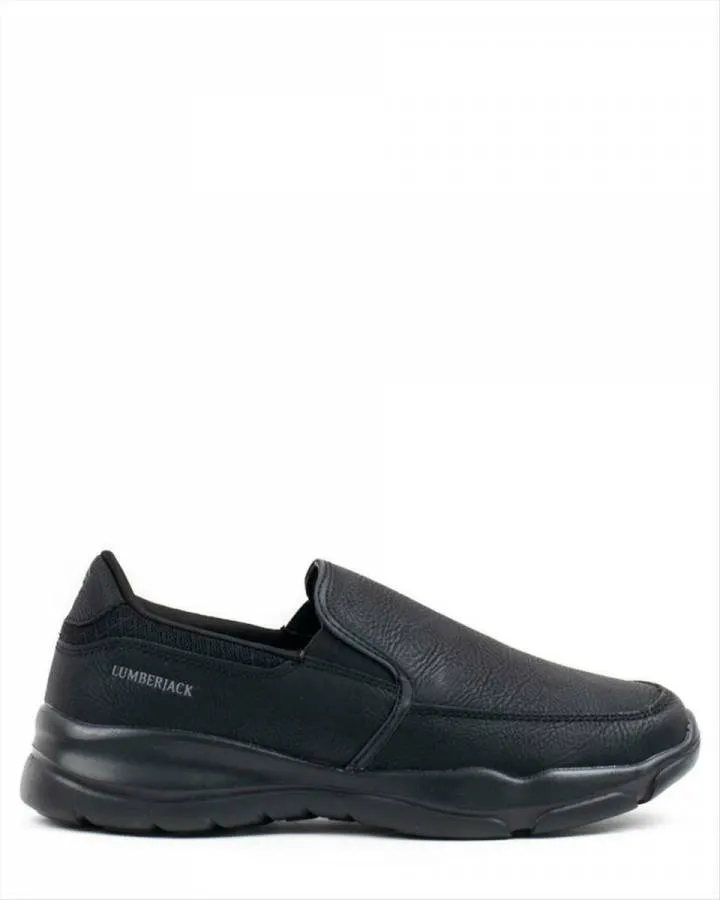 LUMBERJACK - Γυναικείο Sneaker AGATHA SWA9402-002 Black