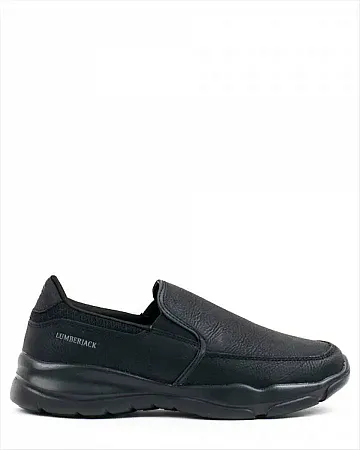 LUMBERJACK - Γυναικείο Sneaker AGATHA SWA9402-002 Black