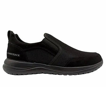 LUMBERJACK - Ανδρικό Sneaker LEE SMG9205-001 N87-CB001 BLACK