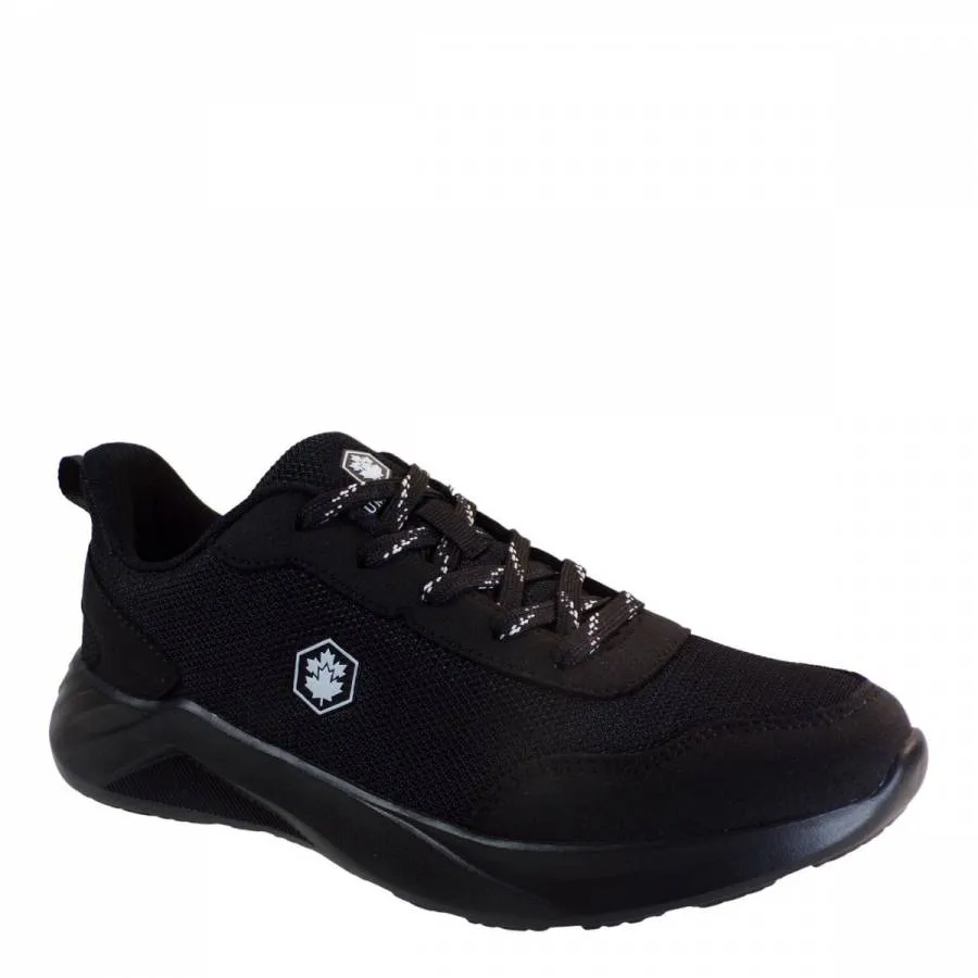 LUMBERJACK - Γυναικείο Sneaker KARTER SWH9211-001 R21 CB003 Μαύρο