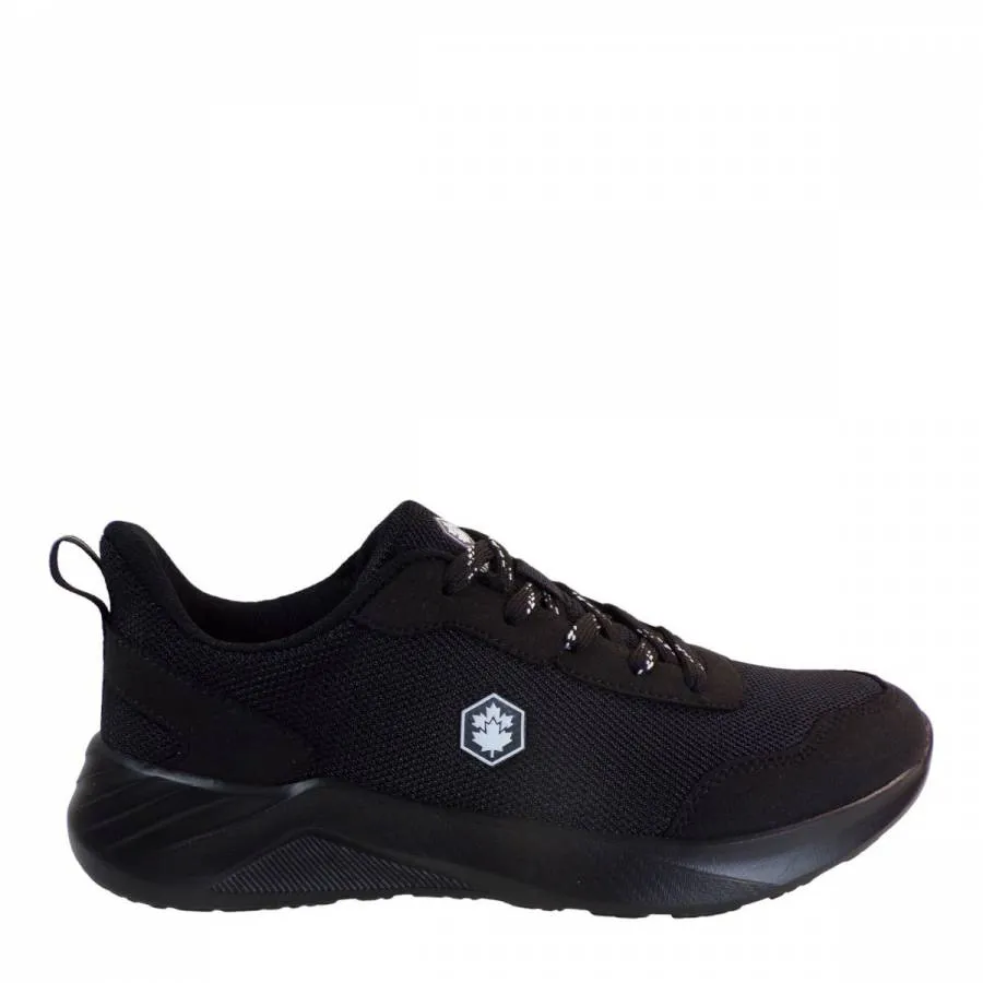 LUMBERJACK - Γυναικείο Sneaker KARTER SWH9211-001 R21 CB003 Μαύρο