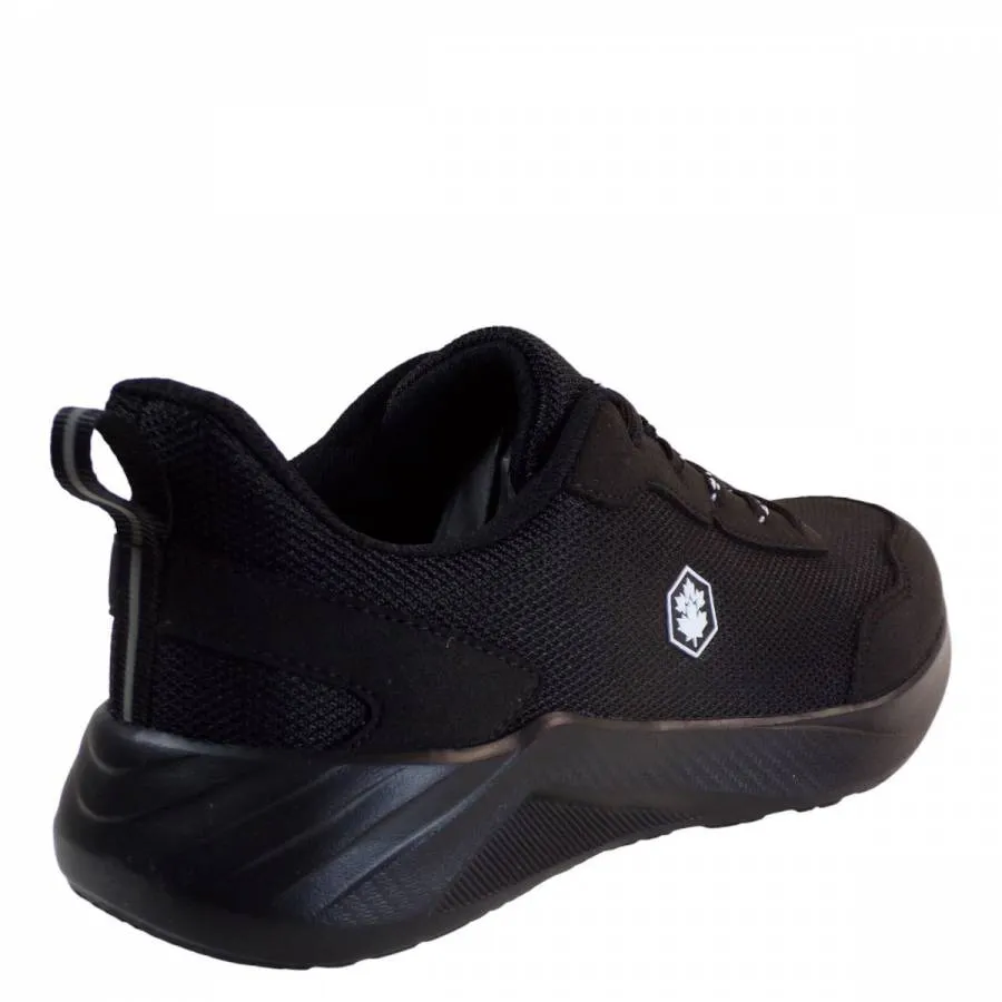 LUMBERJACK - Γυναικείο Sneaker KARTER SWH9211-001 R21 CB003 Μαύρο
