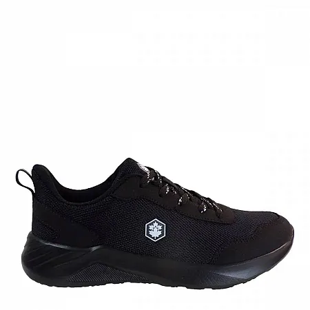 LUMBERJACK - Γυναικείο Sneaker KARTER SWH9211-001 R21 CB003 Μαύρο