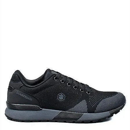 LUMBERJACK - Ανδρικό Sneaker Vendor SM62111-003 U22-CB003 Black