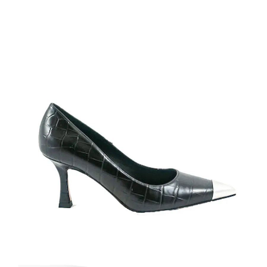 SANTE - Γυναικεία γόβα 24-749-01 Black