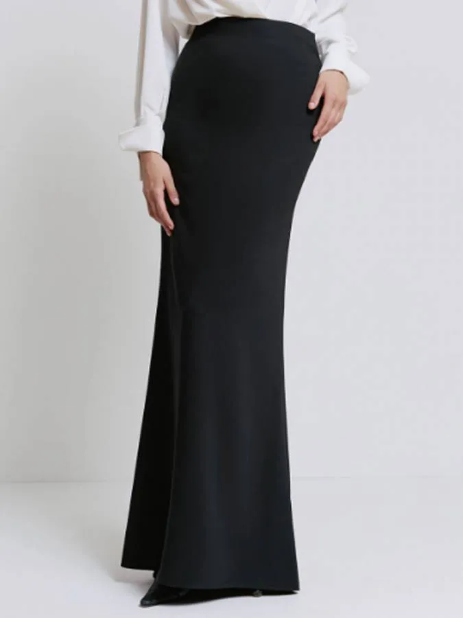 ACCESS - Γυναικεία φούστα 44-6043-BLACK