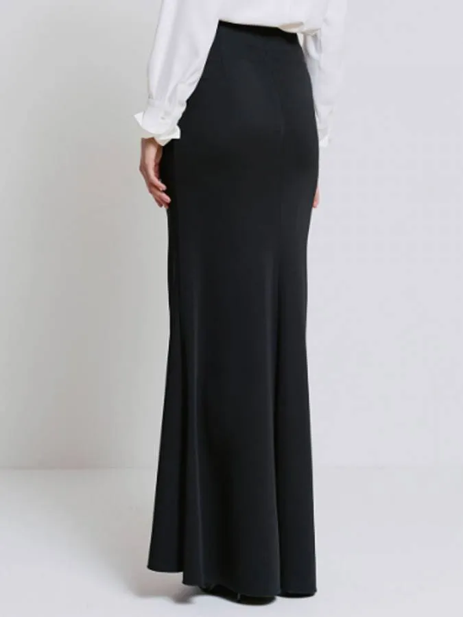 ACCESS - Γυναικεία φούστα 44-6043-BLACK