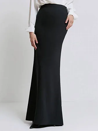 ACCESS - Γυναικεία φούστα 44-6043-BLACK