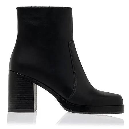 Sante - Γυναικεία μποτάκια Day2Day Booties 24-569-01 Black