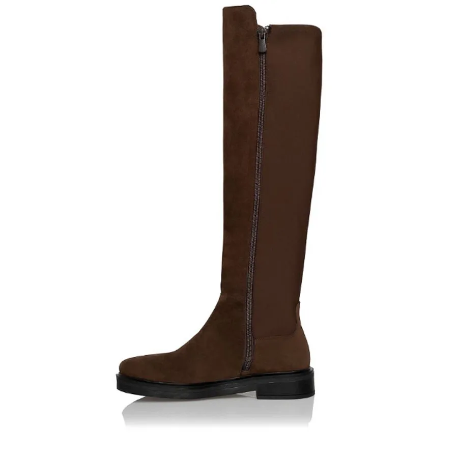 SANTE - Γυναικείες μπότες Day2Day Boots SKU-24-527-32  Brown