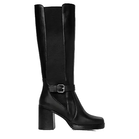 SANTE - Γυναικείες μπότες Sante Day2Day Boots 24-573-01 Μαύρο