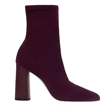 SANTE - Γυναικεία μποτάκια Sante Booties 24-728-17 Μπορντώ