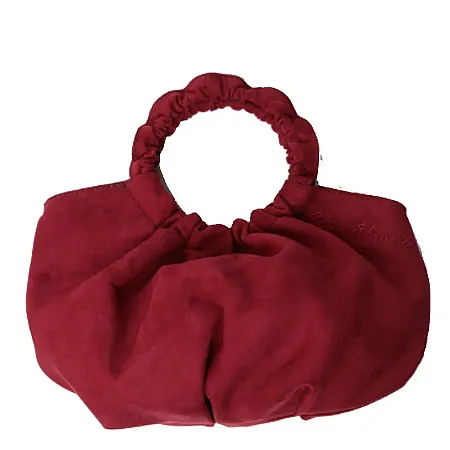 ELENA ATHANASIOU - Γυναικεία τσάντα Bon Bon Bracelet Burgundy