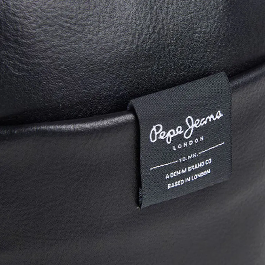 PEPE JEANS - Ανδρικό τσαντάκι Timothy Core PM030879 (999) Black