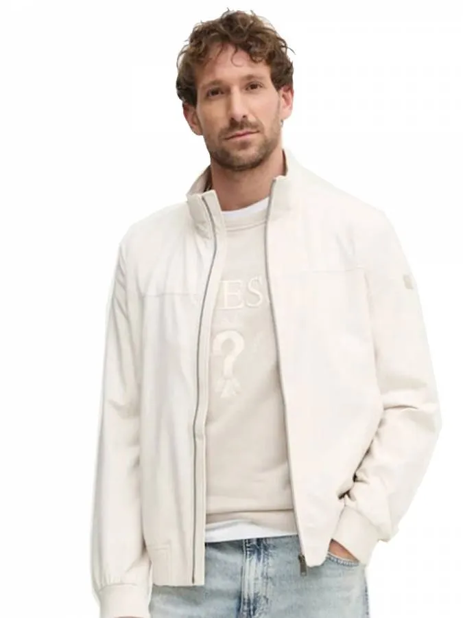 GUESS - Ανδρικό μπουφάν M5RL18WGUP2 - G9L9