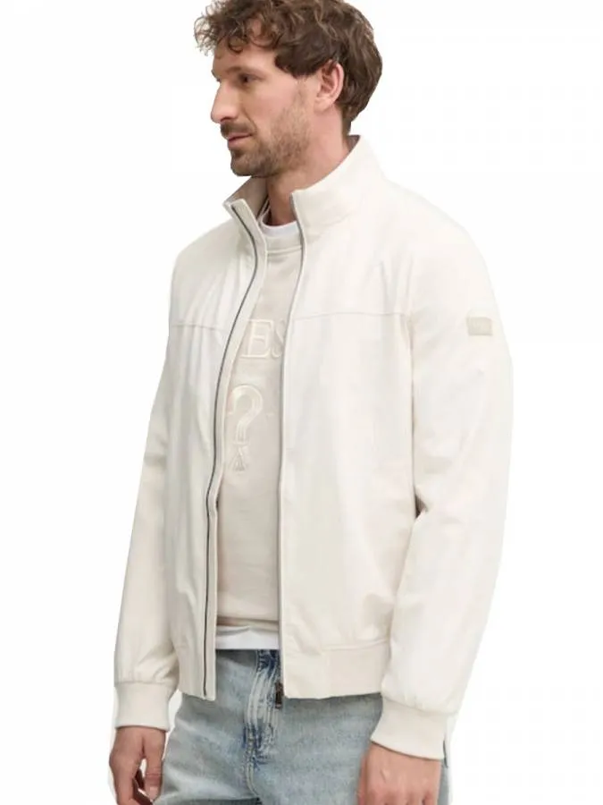 GUESS - Ανδρικό μπουφάν M5RL18WGUP2 - G9L9