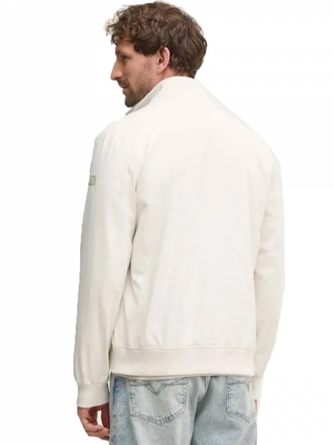 GUESS - Ανδρικό μπουφάν M5RL18WGUP2 - G9L9