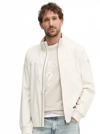 GUESS - Ανδρικό μπουφάν M5RL18WGUP2 - G9L9