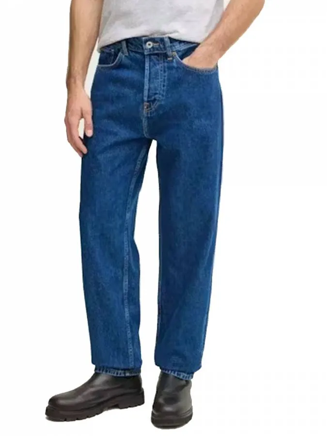 PEPE JEANS - Ανδρικό jean LOOSE PM208027HW50 (000) Denim