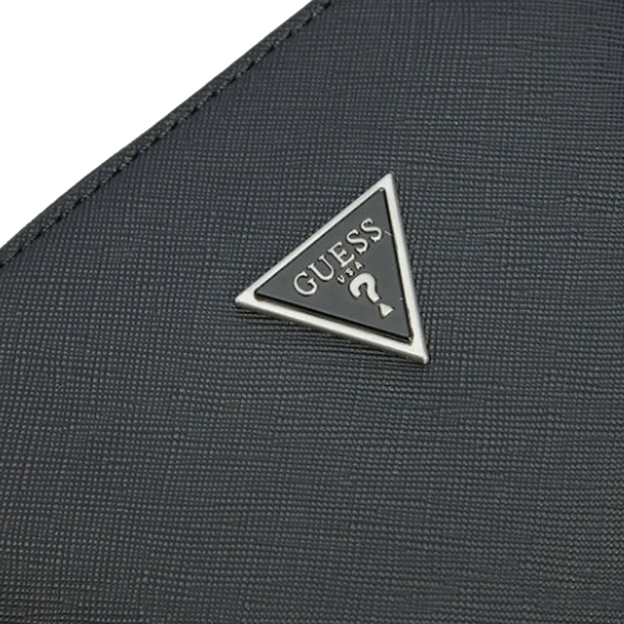 GUESS - Ανδρικό τσαντάκι HMTOSAP4253 - BLA