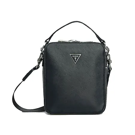 GUESS - Ανδρικό τσαντάκι HMTOSAP4253 - BLA