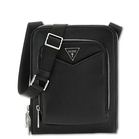 GUESS - Ανδρικό τσαντάκι HMSISSP5109-BLA