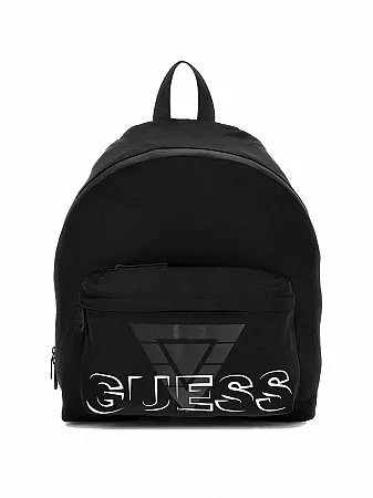 GUESS - Ανδρική τσάντα πλάτης HMVEGLP5190-BLA Μαύρη