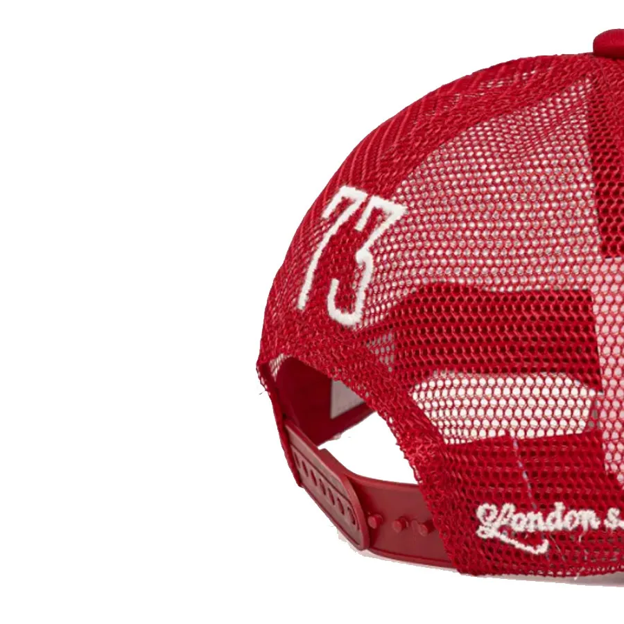 PEPE JEANS - Ανδρικό καπέλο MALTON CAP PM040568 (285) Rugby Red