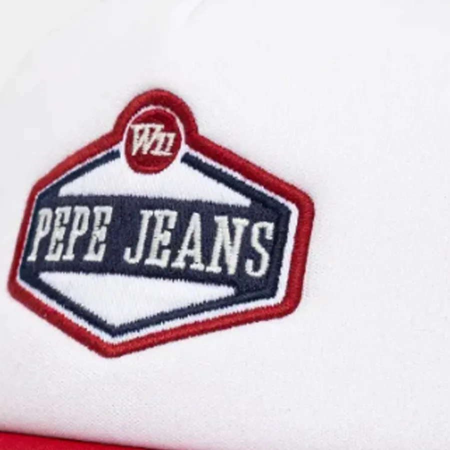 PEPE JEANS - Ανδρικό καπέλο MALTON CAP PM040568 (285) Rugby Red