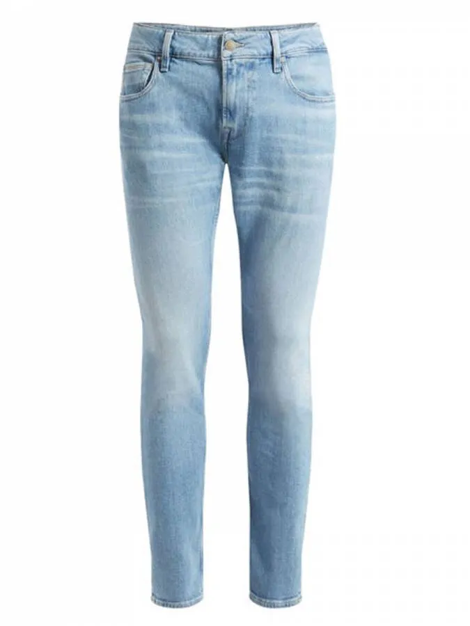 GUESS - Ανδρικό τζιν MIAMI M2YAN2D4Q43-2CRL