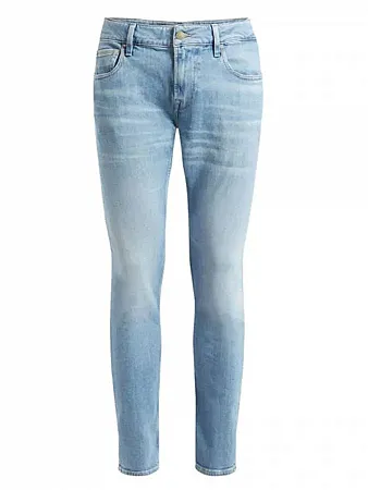 GUESS - Ανδρικό τζιν MIAMI M2YAN2D4Q43-2CRL