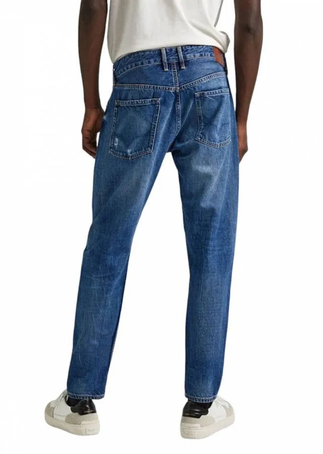 PEPE JEANS - Ανδρικό Jean Tapered PM207392RG92 (000) Denim