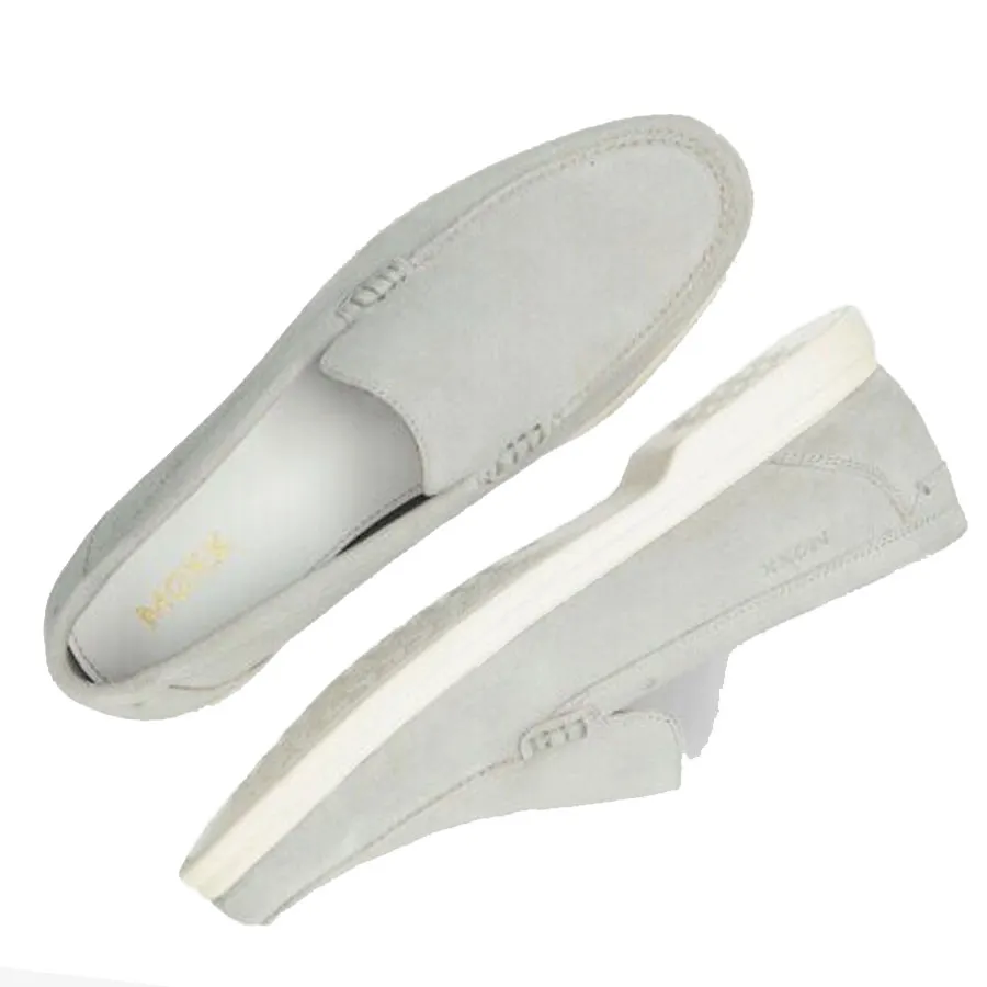 MEXX - Ανδρικά μοκασίνια NOA LUKA  MI001200251N-2007 Taupe