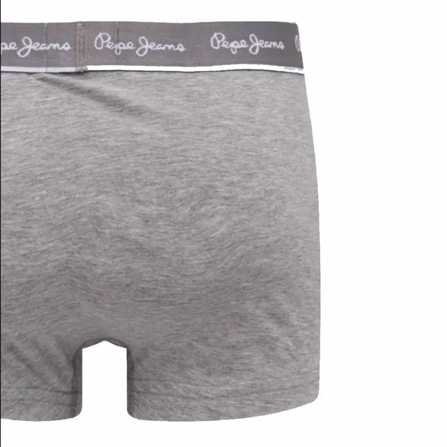 PEPE JENAS - Ανδρικά εσώρουχα PEPE TK 3P PMU10975 (933) Grey Mel