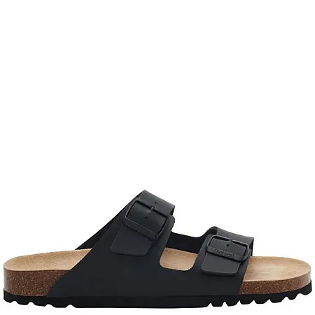 SCHOLL - Ανδρικές παντόφλες JULIEN F300721004 Black