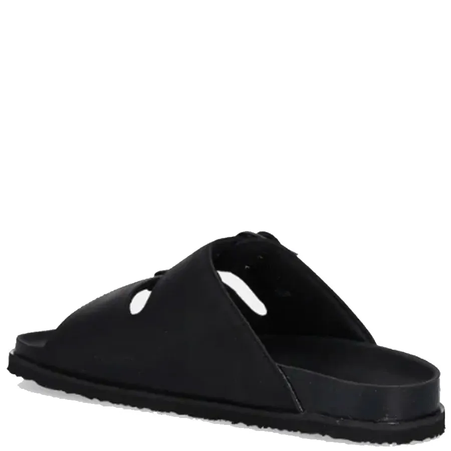 SCHOLL - Ανδρικές παντόφλες NOLAN F322801004 Black