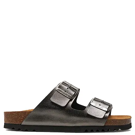 SCHOLL - Γυναικείες παντόφλες JOSEPHINE F321681601 Anthracite