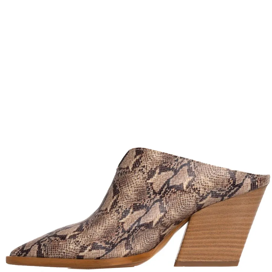 SANTE - Γυναικεία σαμπό Sante Day2Day 25-105-11 Φίδι