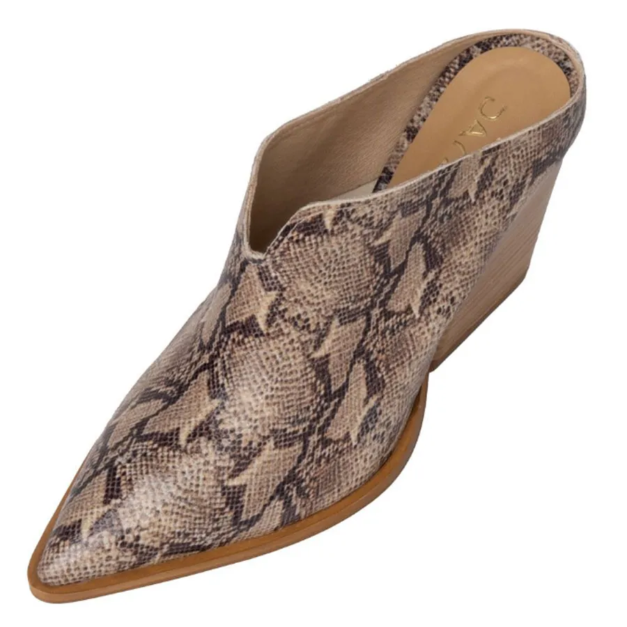 SANTE - Γυναικεία σαμπό Sante Day2Day 25-105-11 Φίδι