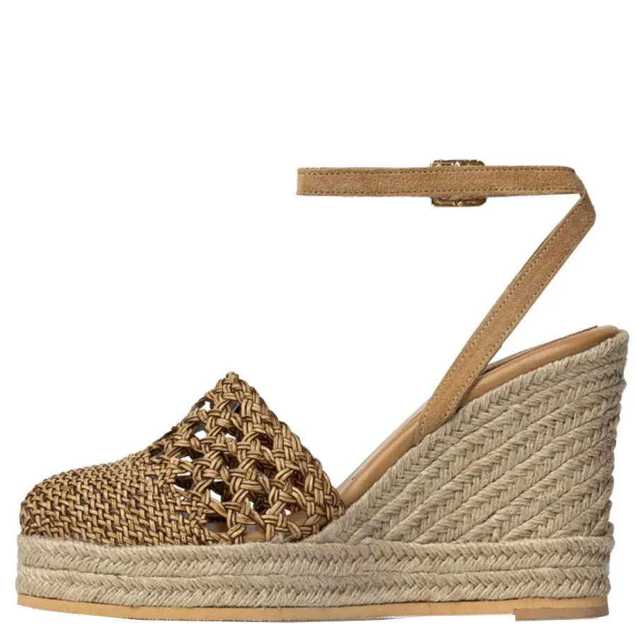 SANTE - Γυναικείες εσπαντρίγιες Sante Day2Day Espadrilles 25-160-18 Ταμπά