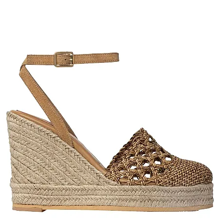 SANTE - Γυναικείες εσπαντρίγιες Sante Day2Day Espadrilles 25-160-18 Ταμπά