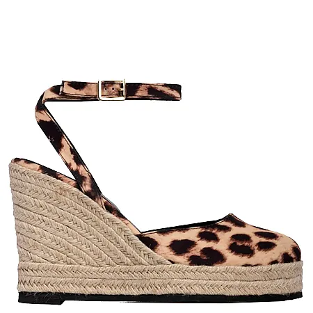 SANTE - Γυναικείες εσπαντρίγιες Sante Day2Day Espadrilles 25-154-48 Animal