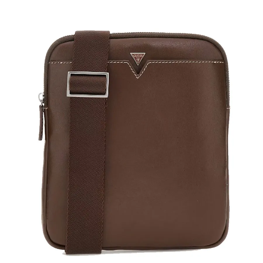 GUESS - Ανδρικό τσαντάκι Firenze HMFITCP5123-BRO