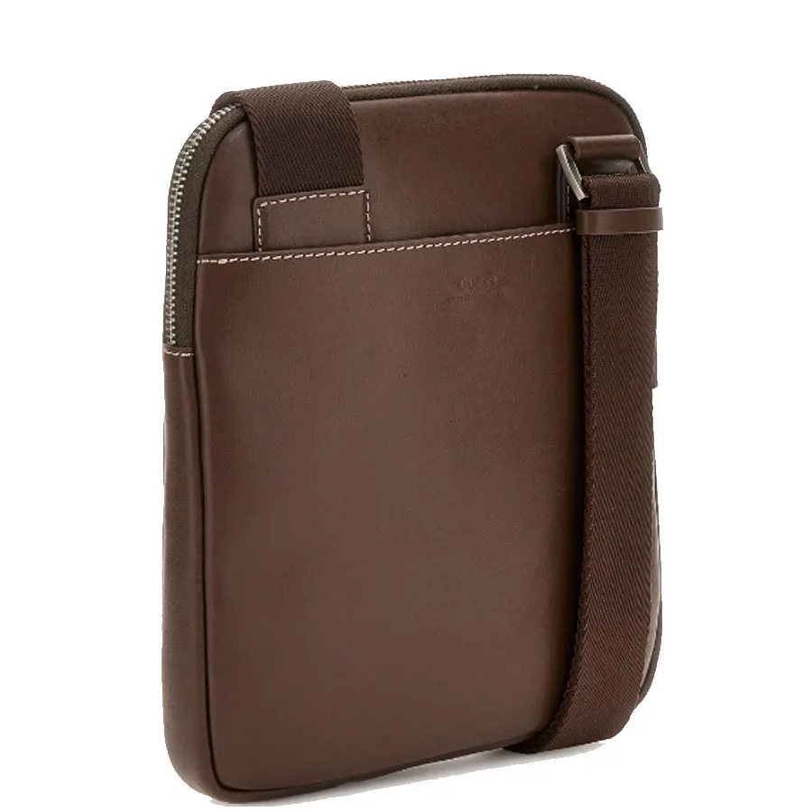 GUESS - Ανδρικό τσαντάκι Firenze HMFITCP5123-BRO