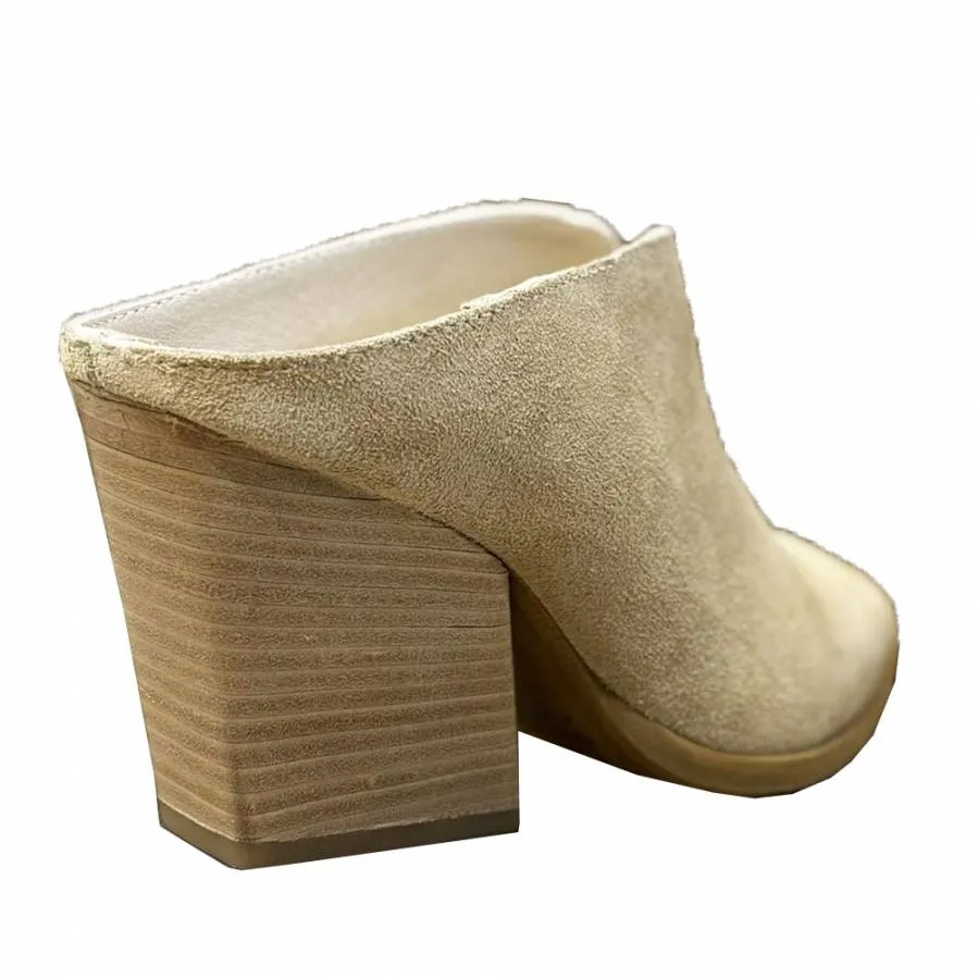 SANTE - Γυναικεία mules Day2Day 25-105-19 Μπέζ